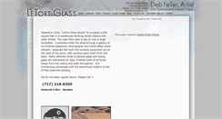 Desktop Screenshot of letort-glass.com
